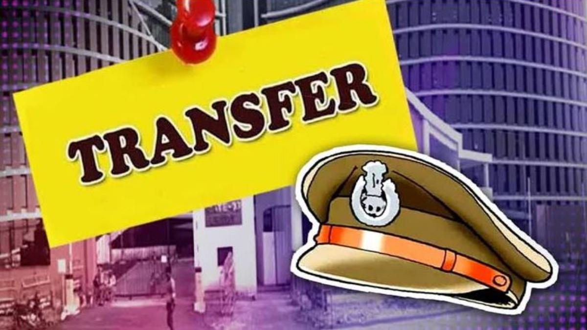 TRANSFER : पीपीएस अफसरों का तबादला, एसीपी रवि कुमार भेजे गए गोरखपुर, नितिन तनेजा को एसीपी सुरक्षा वाराणसी की जिम्मेदारी