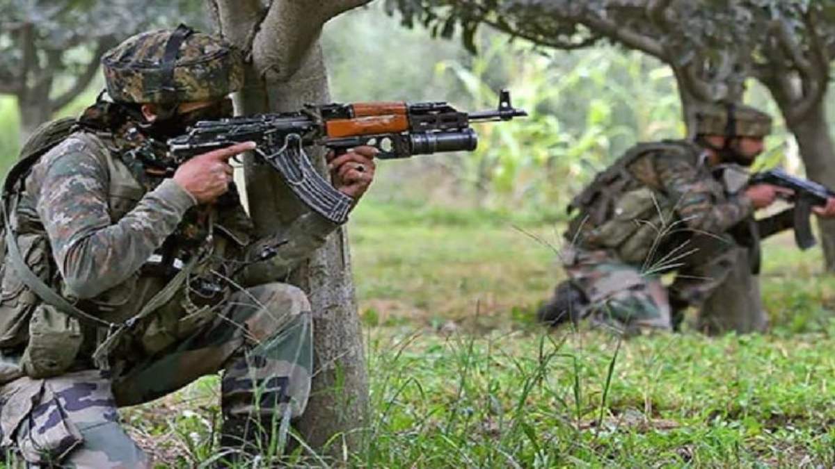Anantnag Encounter: सेना और आतंकवादियों के बीच मुठभेड़, दो जवान शहीद, तीन घायल, सर्चिंग अभियान जारी