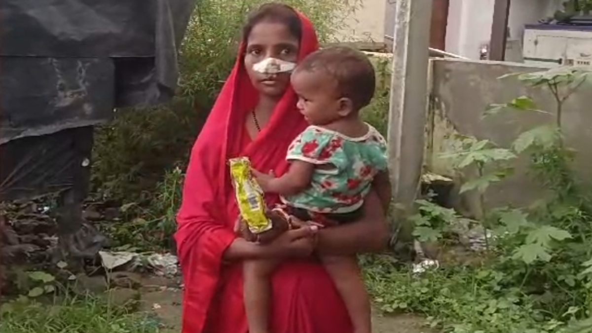 हैवानियत की हदें पार : पति ने पत्नी की काटी नाक, जानिए किस बात से था नाराज
