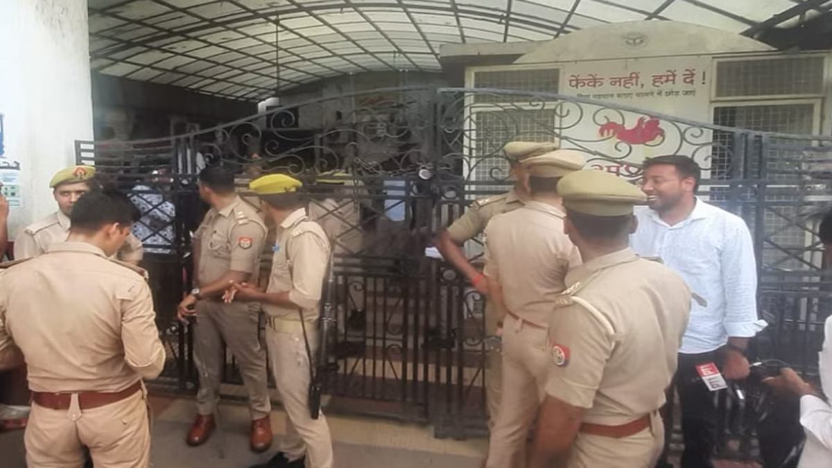 Ayodhya Rape Case : पीड़िता के शरीर में खून की कमी, डॉक्टरों का विशेष दल कर रहा निगरानी