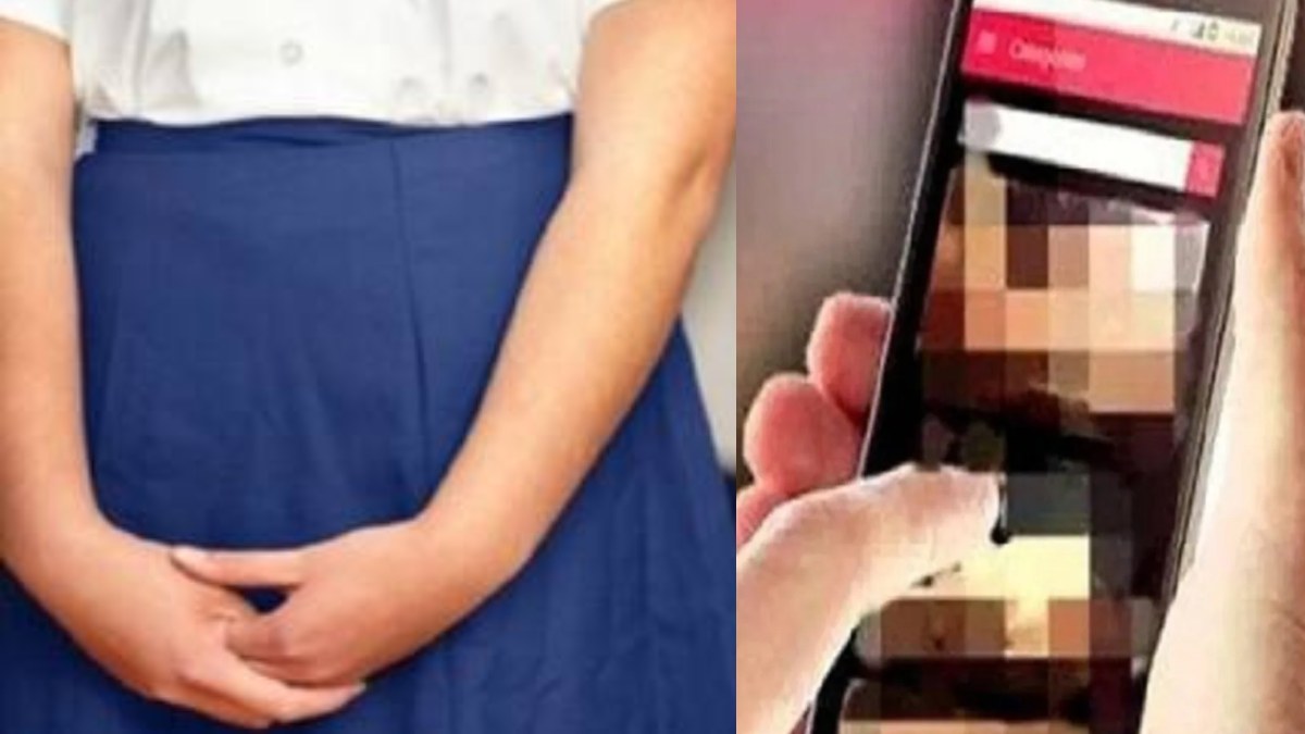 सिपाही ने छात्रा को दिखाया Porn Video, फिर करने लगा गंदा काम, अब…