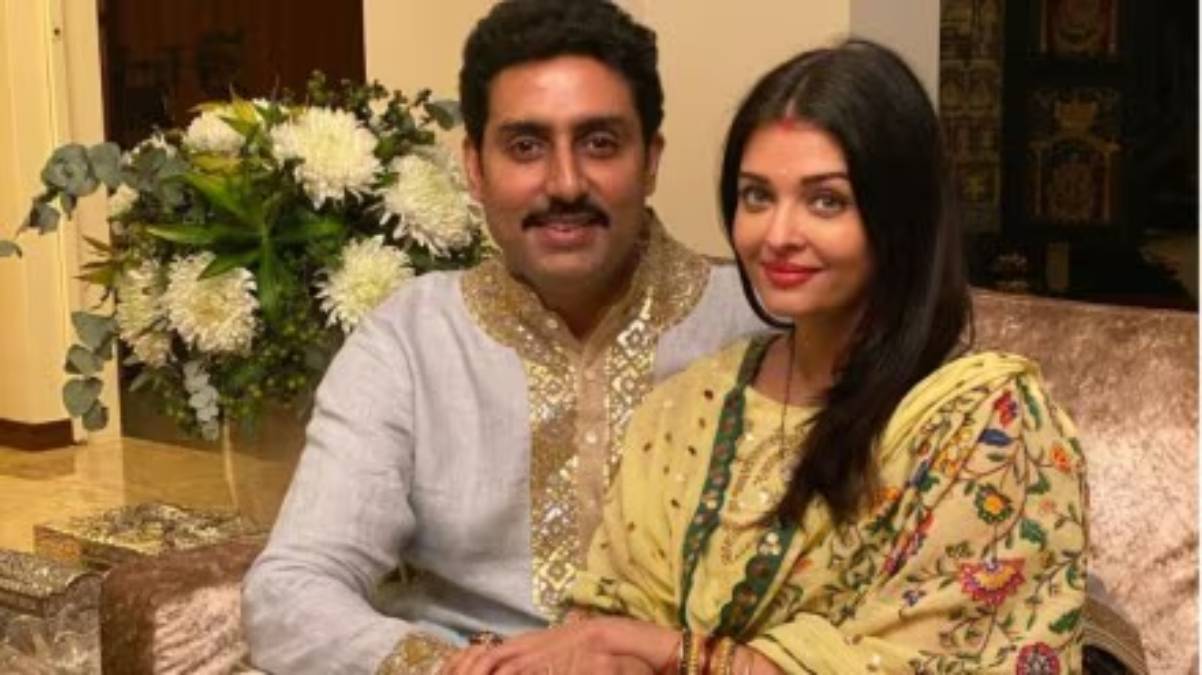 Aishwarya Rai से तलाक की खबरों पर Abhishek Bachchan ने तोड़ी तुप्पी, कहा- कुछ स्टोरी …