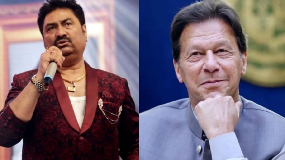 Kumar Sanu ने पाक के पूर्व PM Imran Khan के लिए गाया गाना ! सिंगर ने किया ये खुलासा …
