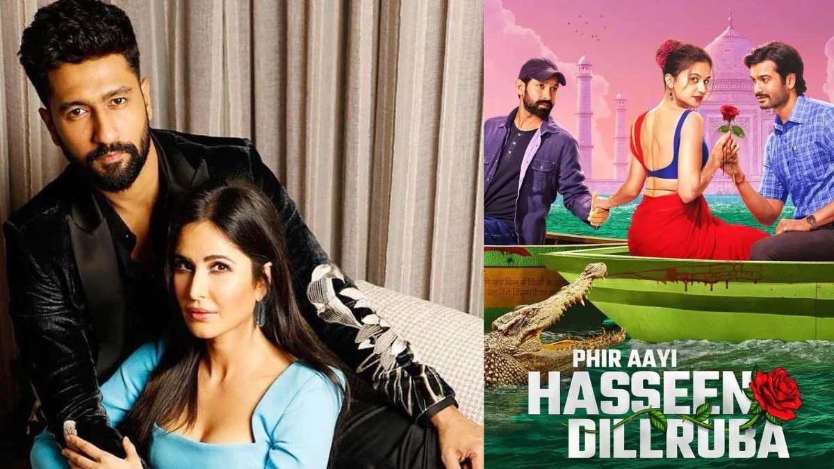 Katrina Kaif ने देखा देवर Sunny Kaushal की फिल्म, कहा- ‘कई बार फिल्म रोकनी पड़ी क्योंकि’ …
