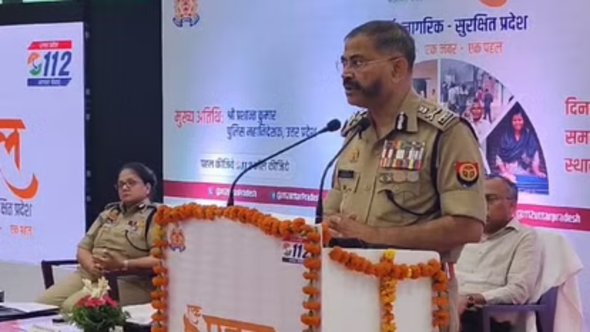 112 के “एक पहल” अभियान की शुरुआत, डीजीपी की आम लोगों से अपील, कहा- किसी को मुसीबत में देख कर सिर्फ वीडियो न बनाएं, मदद करें
