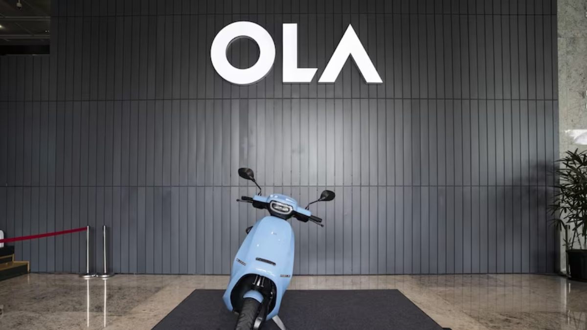 Ola Electric के शेयर में आया जोरदार उछाल, जानिए कितने प्रतिशत चढ़े शेयर…