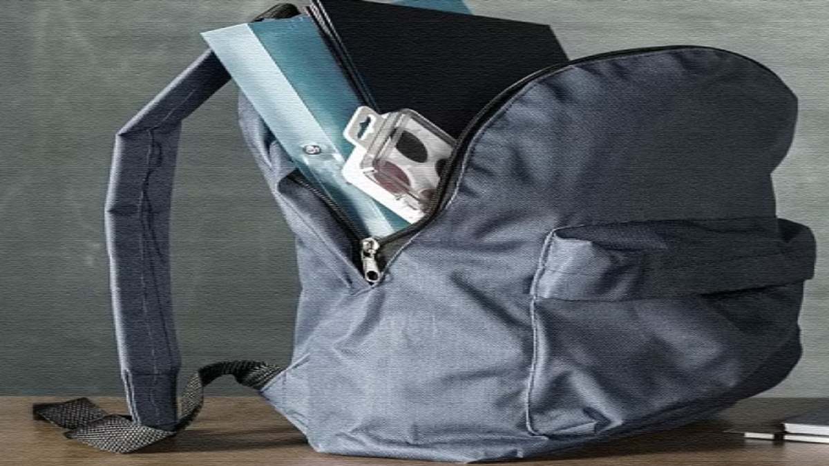 12 साल के छात्र के बैग में मिली ये चीज, देखते ही टीचर के छूटे पसीने