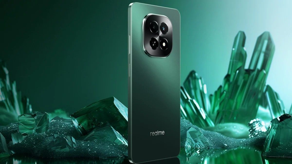 Realme C63 5G स्‍मार्टफोन भारत में लॉन्‍च, इसमें है 5000mAh बैटरी और 8GB तक रैम