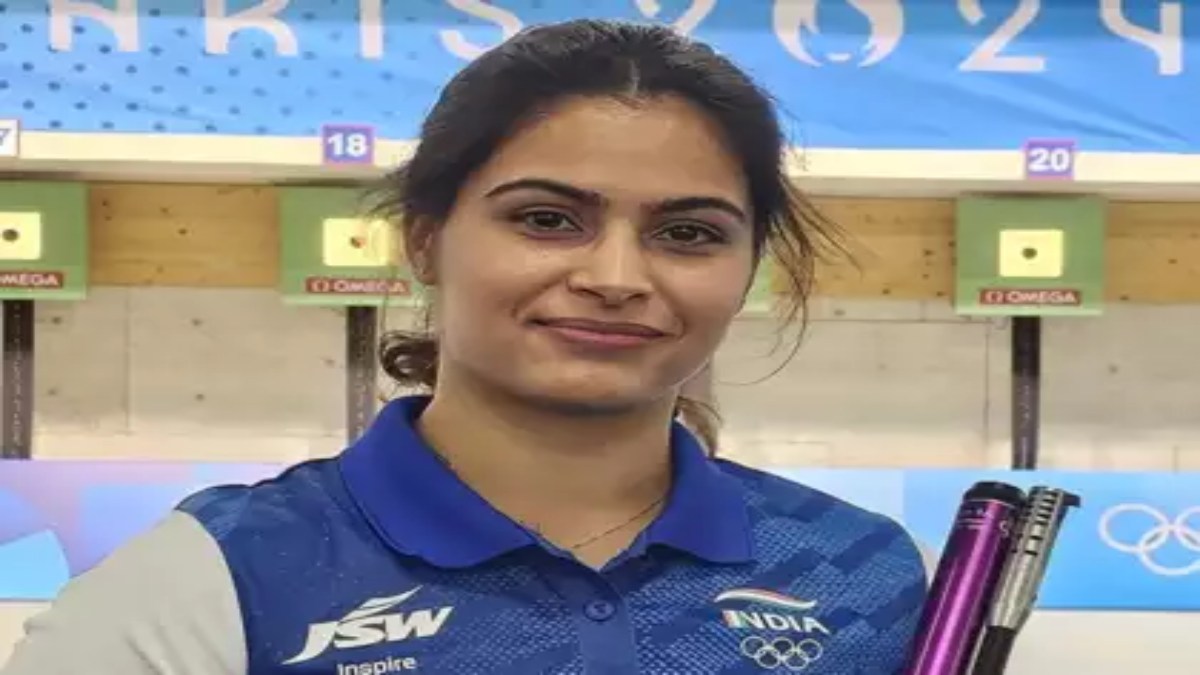 पेरिस ओलंपिक के बाद स्टार निशानेबाज मनु भाकर लेंगी ब्रेक ! क्या होगा अगला लक्ष्य, पढ़े पूरी खबर…
