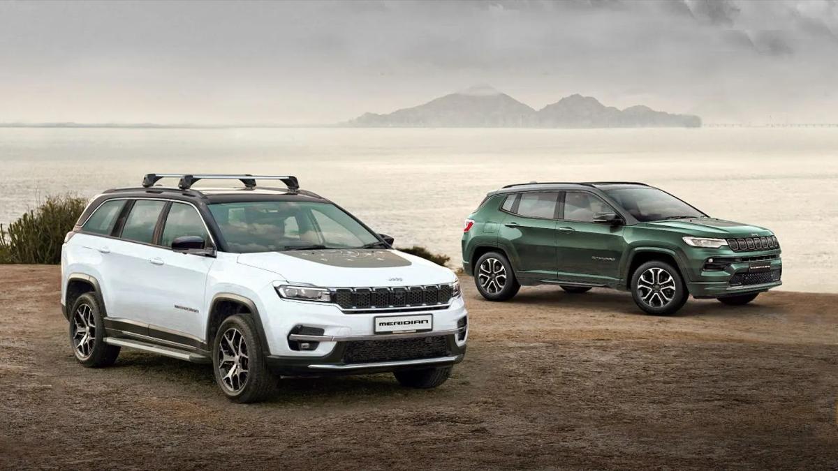 Jeep कंपास और मेरिडियन खरीदने का सुनहरा अवसर, अगस्‍त में होगी लाखों रुपये का बचत