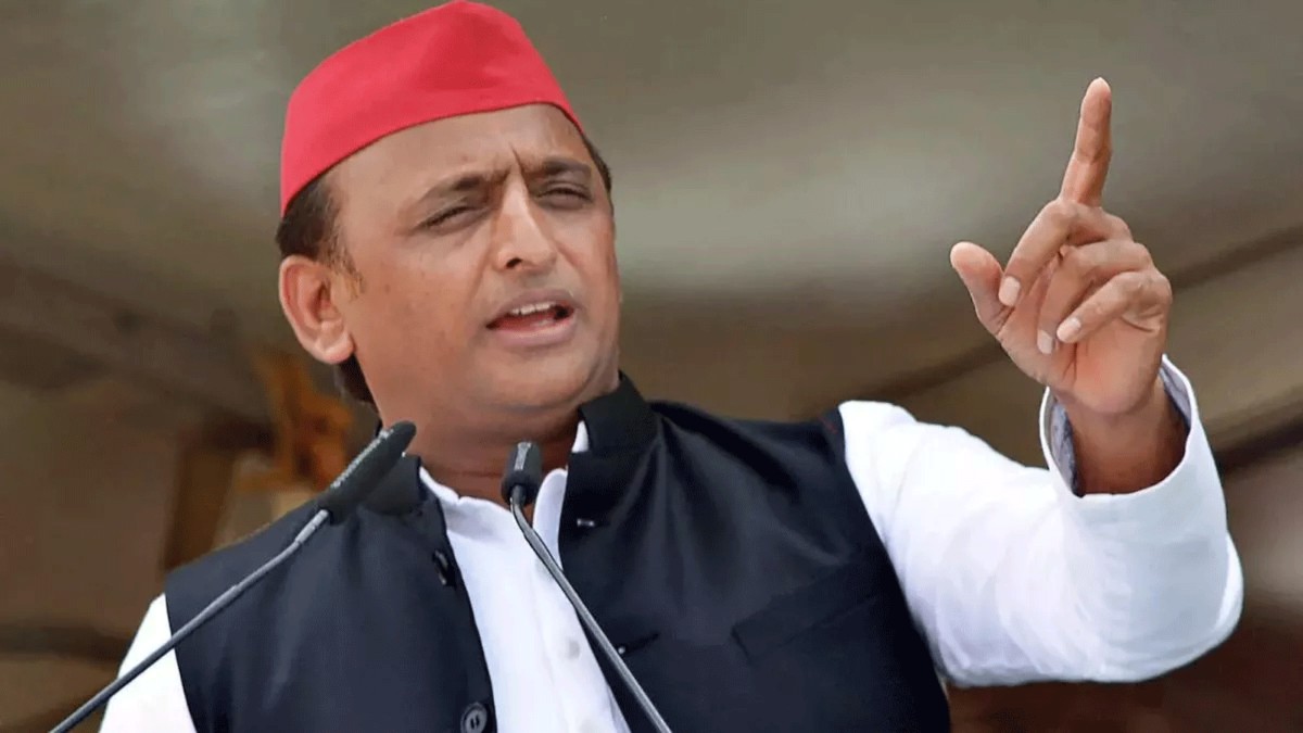 यही है ट्रिलियन डॉलर की इकॉनमी? बीसी सखियों के वेतन को लेकर योगी सरकार पर हमलावर हुए अखिलेश, कहा- 405 रुपये प्रतिमाह मानदेय नहीं ‘अपमानदेय’ है