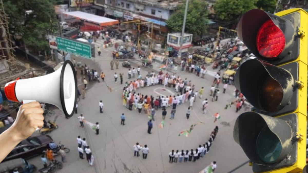 सावधान! 52 सेकेंड के लिए थम जाएगा शहर : सिग्नल भी होगा लाल, रुक जाएंगे गाड़ियों के पहिए, ये है वजह