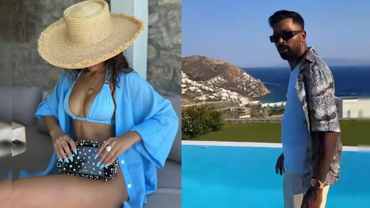 Jasmin Walia के साथ जुड़ने लगा Hardik Pandya का नाम, जानिए कौन हैं ये हसीना …