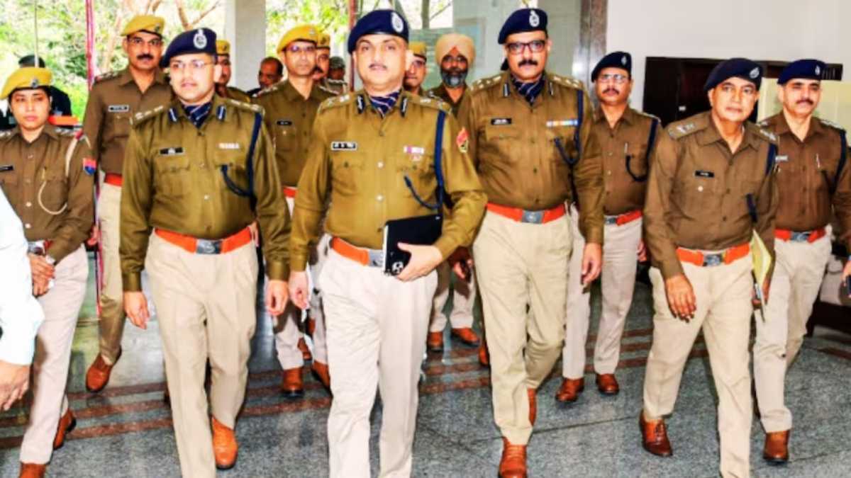 Rajasthan : स्वतंत्रता दिवस पर SOG के ADG वीके सिंह समेत 15 पुलिसकर्मी होंगे सम्मानित, पेपर लीक मामले में किए थे कई खुलासे