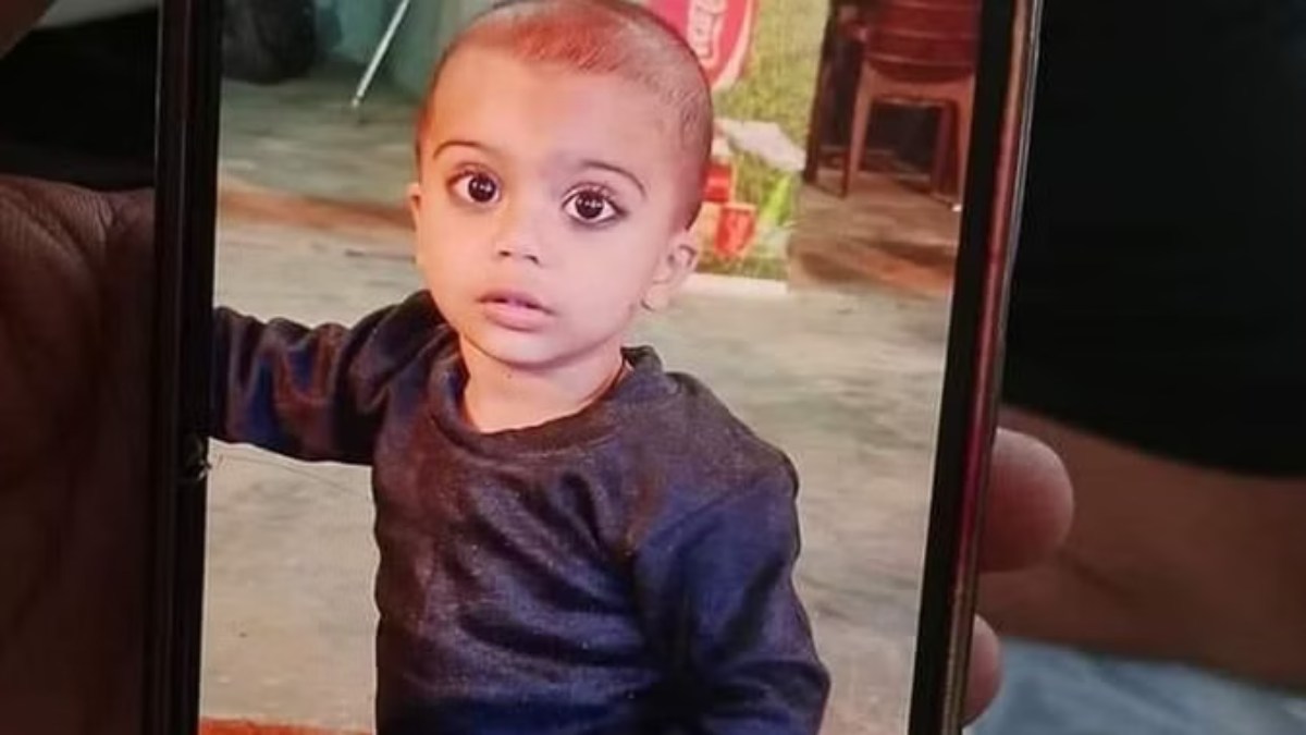 मद्रास रेल दुर्घटना : मां की गोद में खेलते हुए ट्रेन की खिड़की से गिरा बच्चा, हो गई मासूम की मौत…