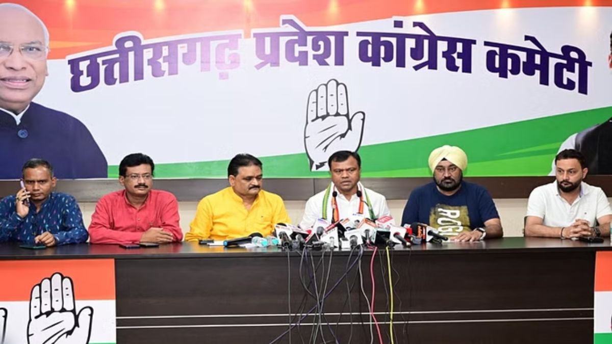 छत्तीसगढ़ कांग्रेस का गौ सत्याग्रह कल: आवारा मवेशियों की समस्या को लेकर प्रदेश के सभी जिलों और ब्लॉकों में प्रदर्शन करेंगे कांग्रेसी