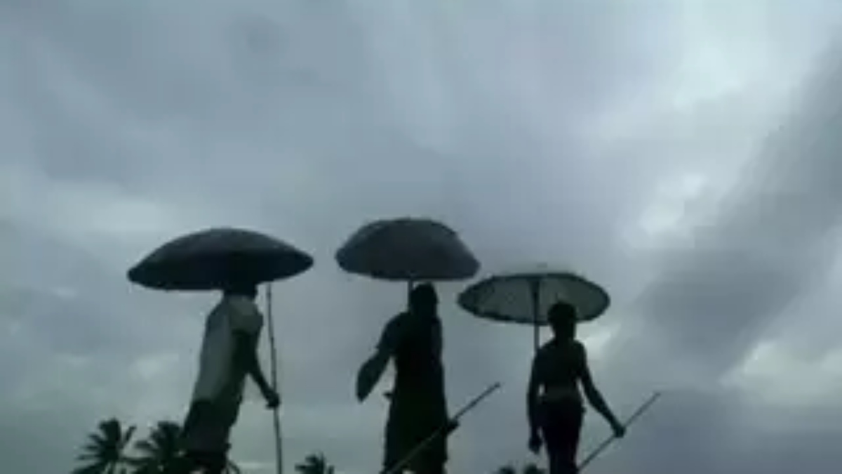 Alert ! उत्तराखंड में बारिश की चेतावनी, इन तीन जिलों के लिए अलर्ट जारी, मौसम विभाग ने की एहतियात बरतने की अपील