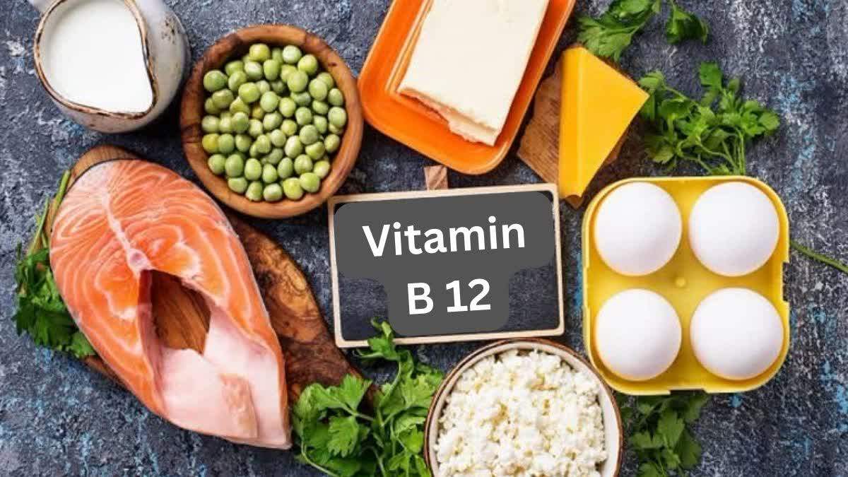 विटामिन B12 की कमी बना देगी आपके शरीर को बिमारियों का घर, सबसे ज्यादा बच्चों में देखी जा रही है इसकी कमी…