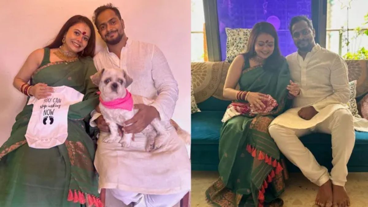 मां बनने वाली हैं Devoleena Bhattacharjee, सोशल मीडिया पर फोटो शेयर कर फैंस को दी जानकारी …
