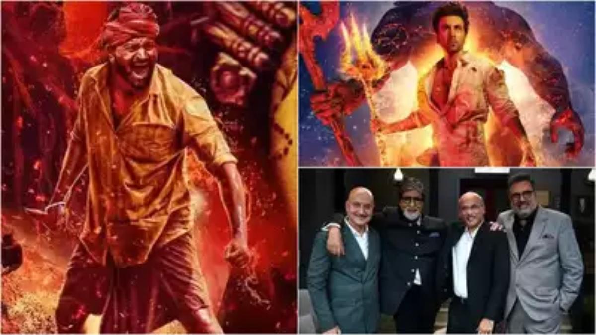 70th National Film Awards : कांतारा फेम Rishab Shetty को मिला बेस्ट एक्टर अवॉर्ड, अरिजीत सिंह और एआर रहमान को भी मिला ये सम्मान …