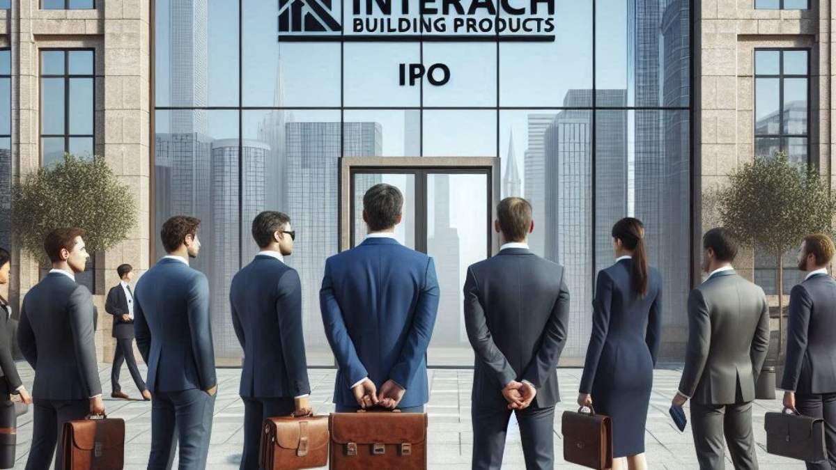 Interarch Building Products IPO : बाजार में एक और IPO की होगी एंट्री, जानिए कितने सौ करोड़ जुटाने की है प्लानिंग…