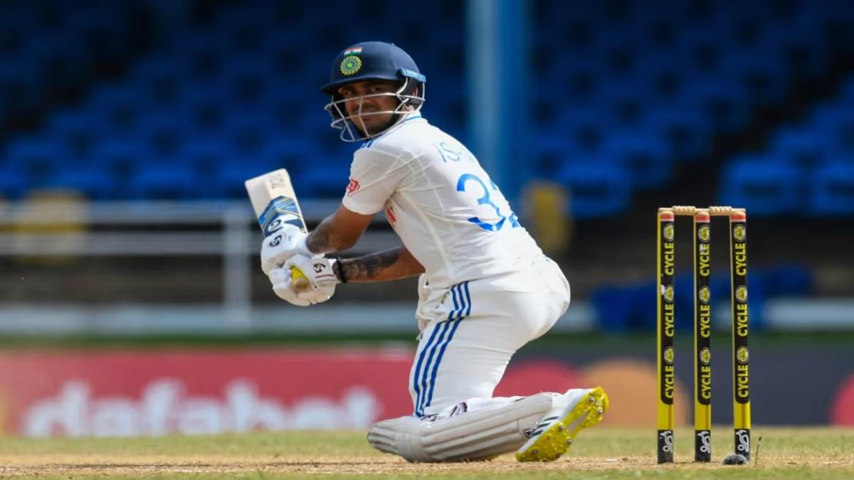 Ishan Kishan: 10 छक्के…5 चौके…बवाल शतक, कहां तबाही मचा रहे Team India से बाहर चल रहे किशन?