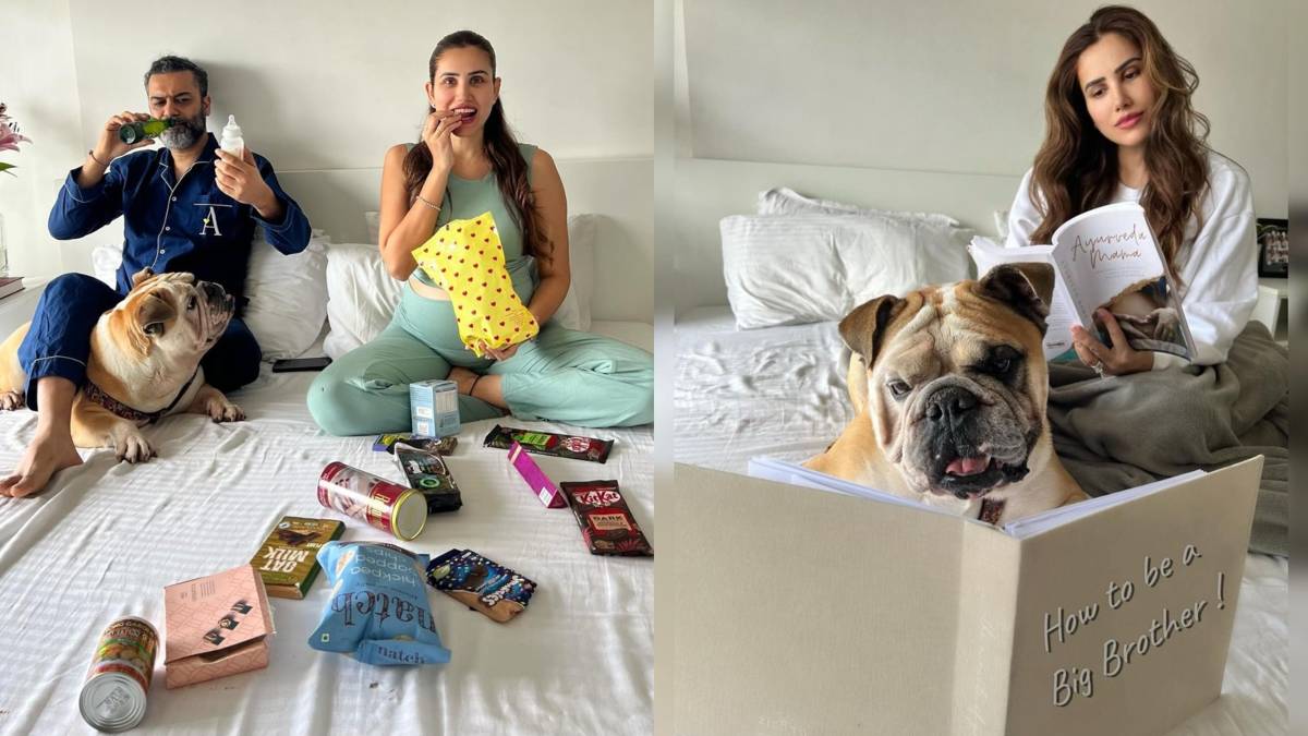 शादी के एक साल बाद मां बनने जा रही हैं Sonnalli Seygall, एक्ट्रेस ने खास अंदाज में दी प्रेग्नेंसी की खबर …