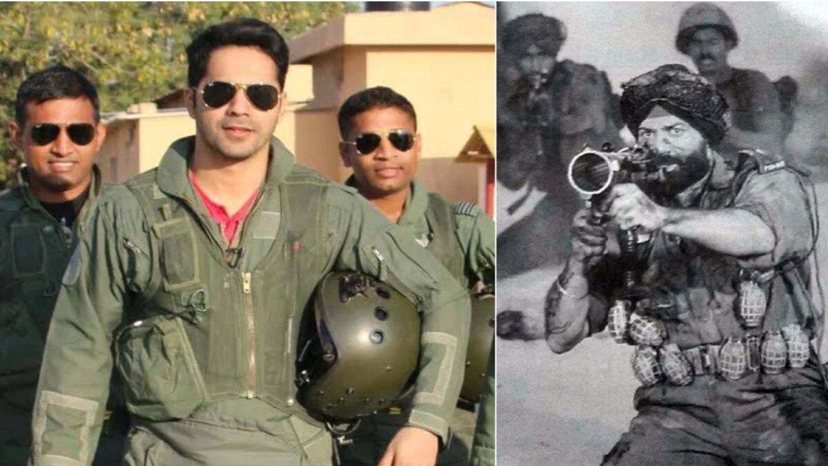 Border 2 में हुई Varun Dhawan की एंट्री, Sunny Deol के साथ आएंगे नजर …