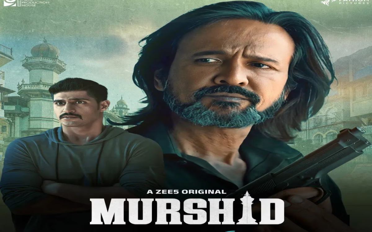 क्राइम थ्रिलर सीरीज ‘मुर्शिद’ का पोस्टर जारी, जानिए किस दिन और कौन से OTT प्लेटफार्म पर होगी स्ट्रीम ​