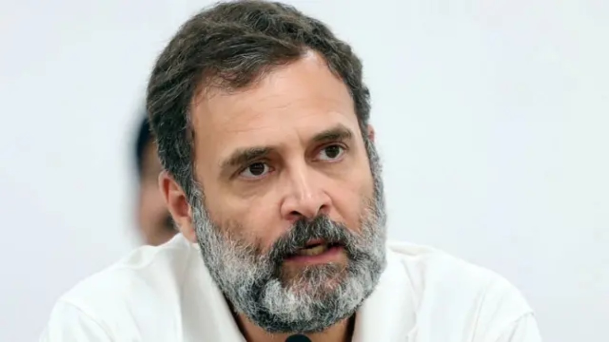 ‘BJP सरकार सही मायने में युवाओं की दुश्मन’… 69,000 सहायक शिक्षकों की मेरिट लिस्ट रद्द होने पर राहुल गांधी का हमला, बोले- भाजपाई जिद ने…