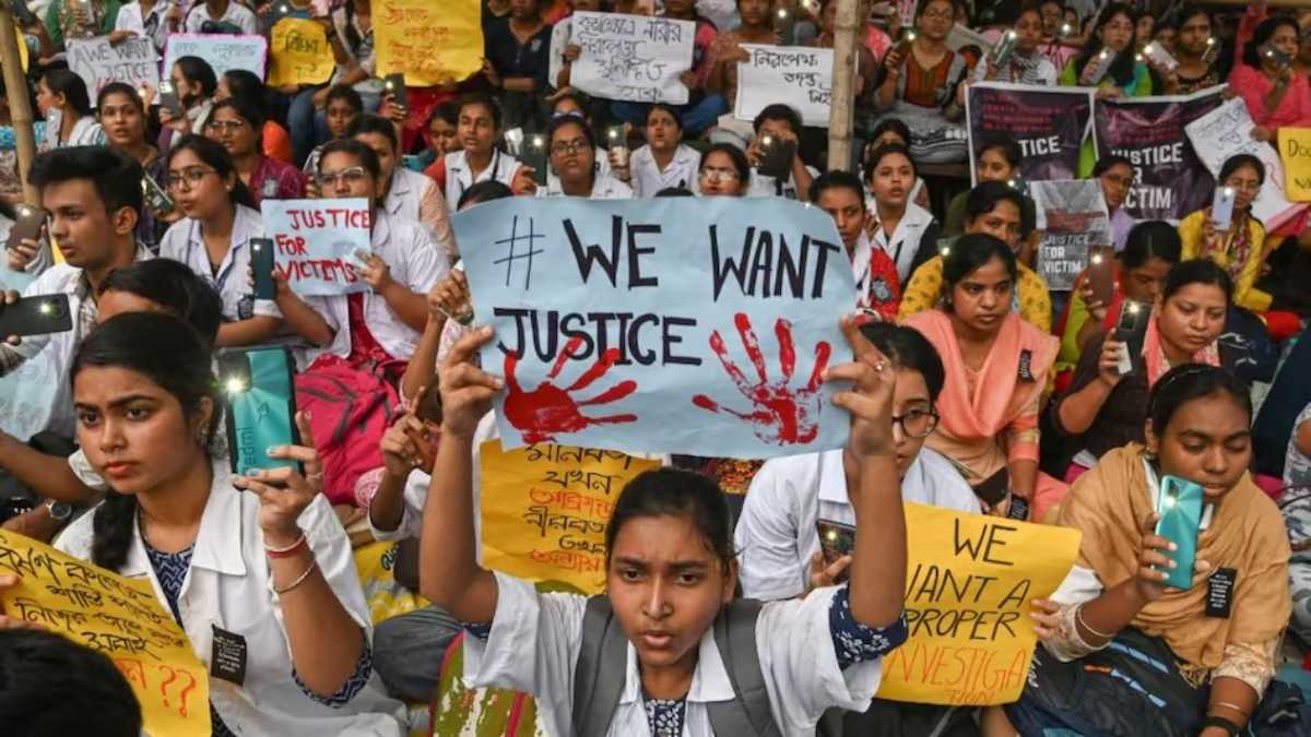 कोलकाता रेप कांड के बाद गृह मंत्रालय सख्त: कहा- हर 2 घंटे में कानून व्यवस्था की रिपोर्ट केंद्र को भेजें सभी राज्य, अधिसूचना जारी