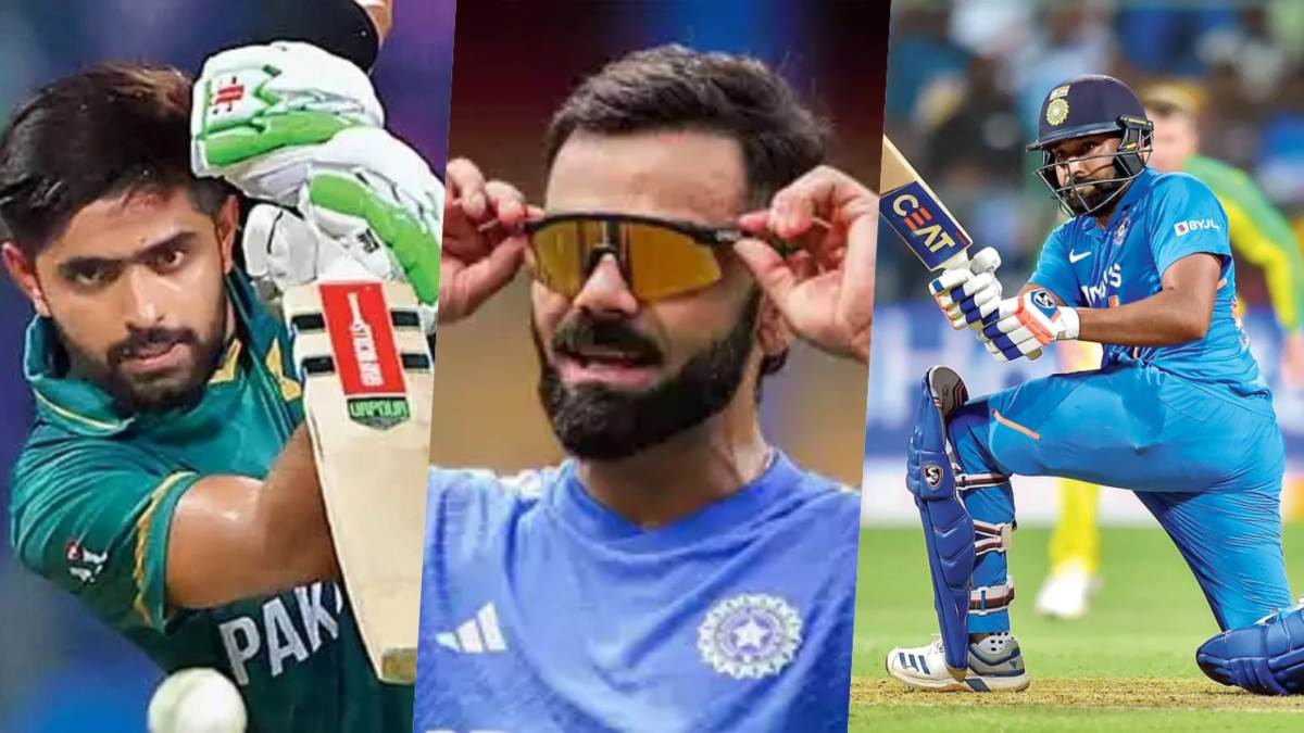 World Record बनाने के करीब बाबर आजम, रोहित-विराट भी नहीं कर पाए हैं ये बड़ा कमाल