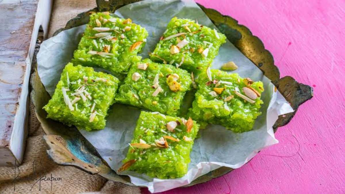 Todays Recipe : मीठे के हैं शौकीन तो जरूर try करें कच्चे पपीते की स्वादिष्ट बर्फी
