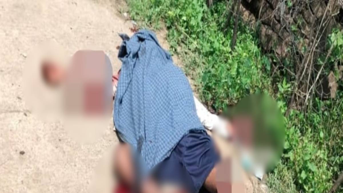 बेटों ने इंतकाम की आग में खेला खूनी खेल: पिता की हत्या के सालों बाद लिया बदला, सजा काटकर लौटे शख्स को उतारा मौत के घाट
