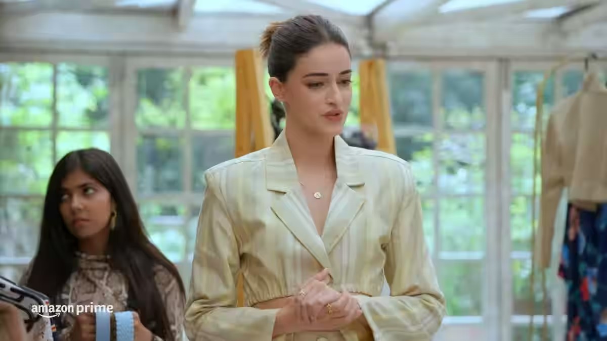 Call Me Bae Trailer: ‘कॉल मी बे’ का ट्रेलर रिलीज, कॉमेडी करती नजर आईं अनन्या, इस दिन होगा सीरीज का प्रीमियर
