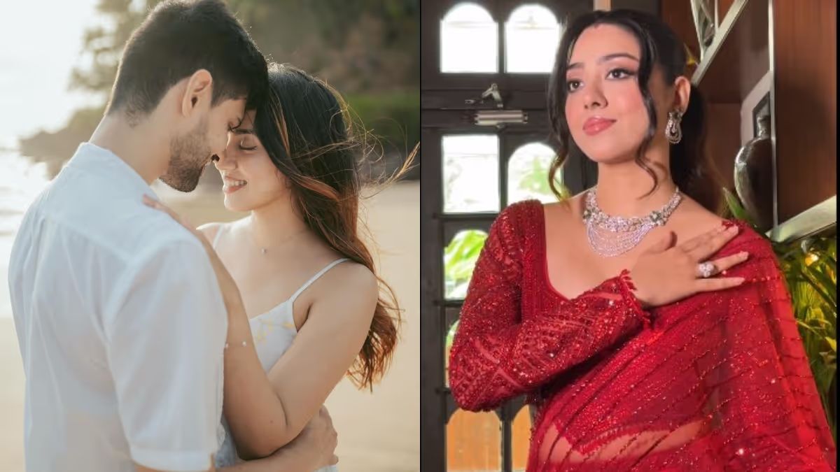 Jheel Mehta ने कर ली गुपचुप शादी! मांग में सिंदूर लगाए शेयर किया वीडियो …