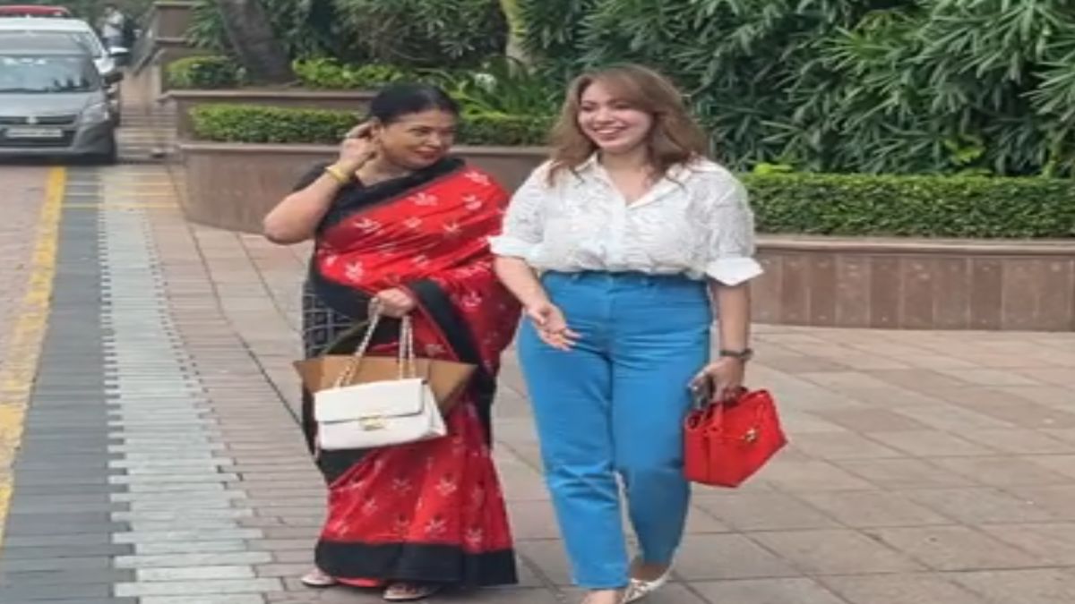 Video : Jethalal का नाम सुनते ही Munmun Dutta का Mood हुआ Off, कहा- कभी तो छोड़ दो …