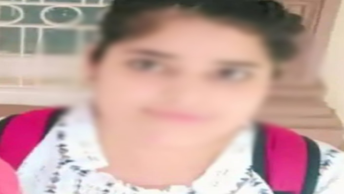 Suicide या murder? 4 युवकों ने लड़की को सरेआम पीटा, थप्पड़ मारा फिर दीवार पर घसीटा, फिर कोचिंग की छत पर…