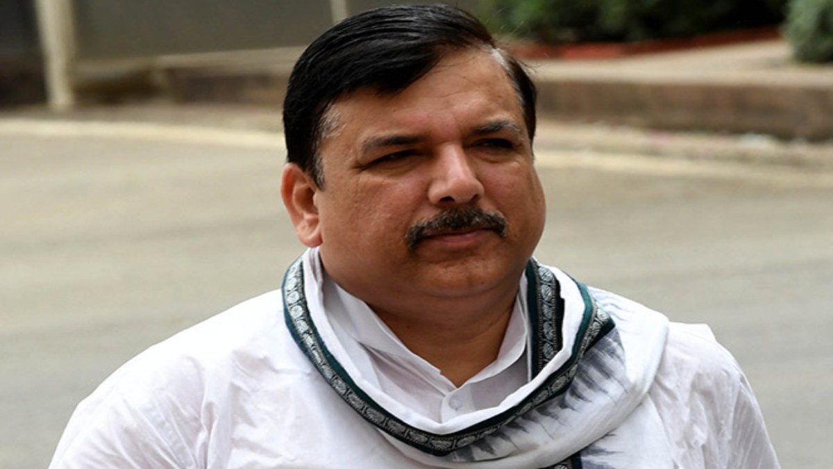 आप नेता संजय सिंह को बड़ी राहत, सरेंडर करने के आदेश पर हाईकोर्ट ने लगाई रोक, ये था मामला