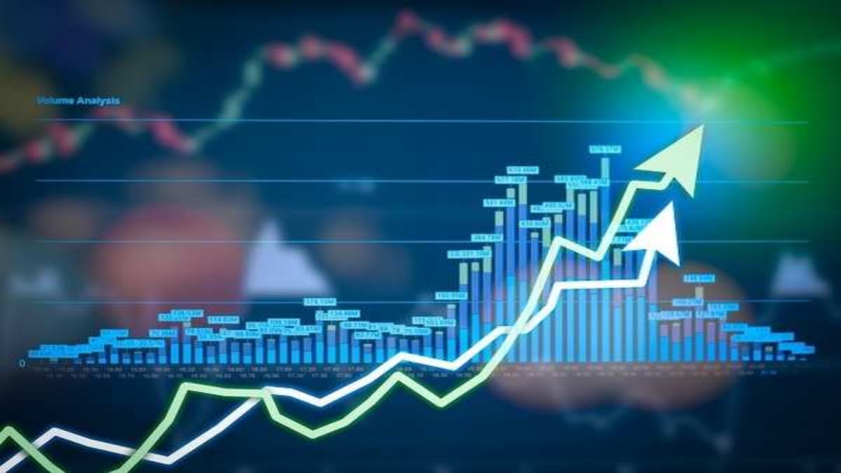 Share Market Update : शेयर बाजार में हुई मामूली बढ़त, जानिए किस सेक्टर में आया उछाल…