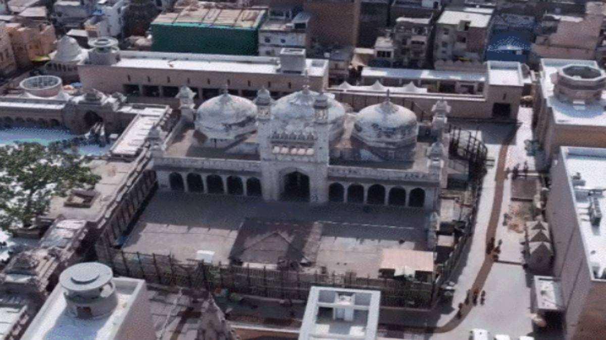 ज्ञानवापी मामले में आज आ सकता है फैसला! वजूखाने का ASI सर्वे कराने वाली याचिका पर होगी सुनवाई