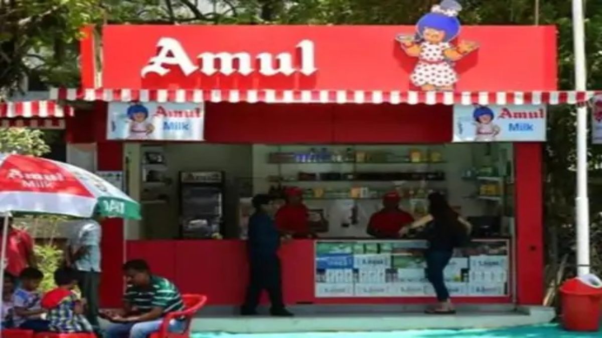 Amul Dairy ने दुनिया में गाड़े झंडे : सबसे मजबूत फूड ब्रांड चुना गया, जानिए कंपनी को कौन सी रेटिंग मिली ?