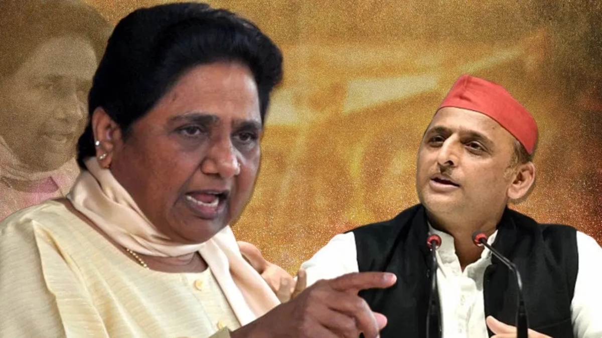 BSP के भारत बंद को सपा का समर्थन, फिर भी मायावती ने SP को लेकर कह दी चौंकाने वाली बात…