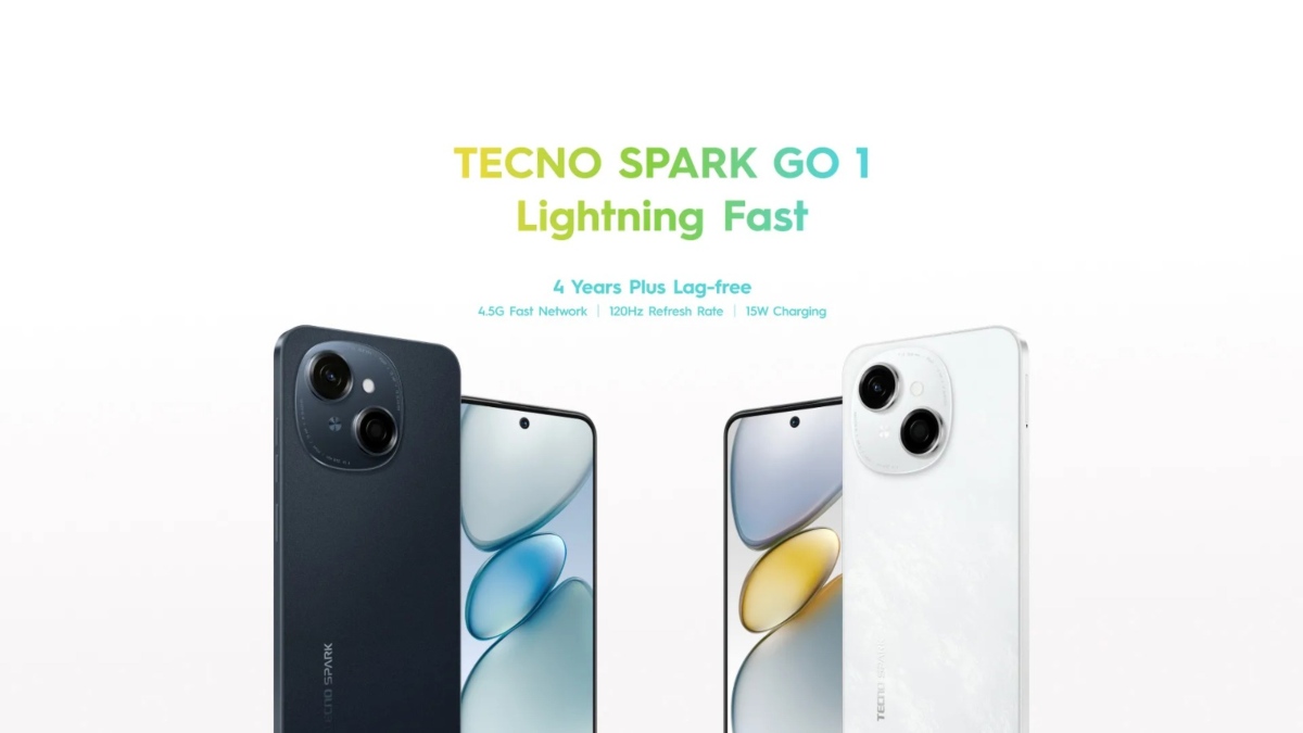 Tecno ने चुपके से लॉन्च किया बजट स्मार्टफोन, 4GB रैम, 5000mAh बैटरी के साथ दमदार फीचर्स