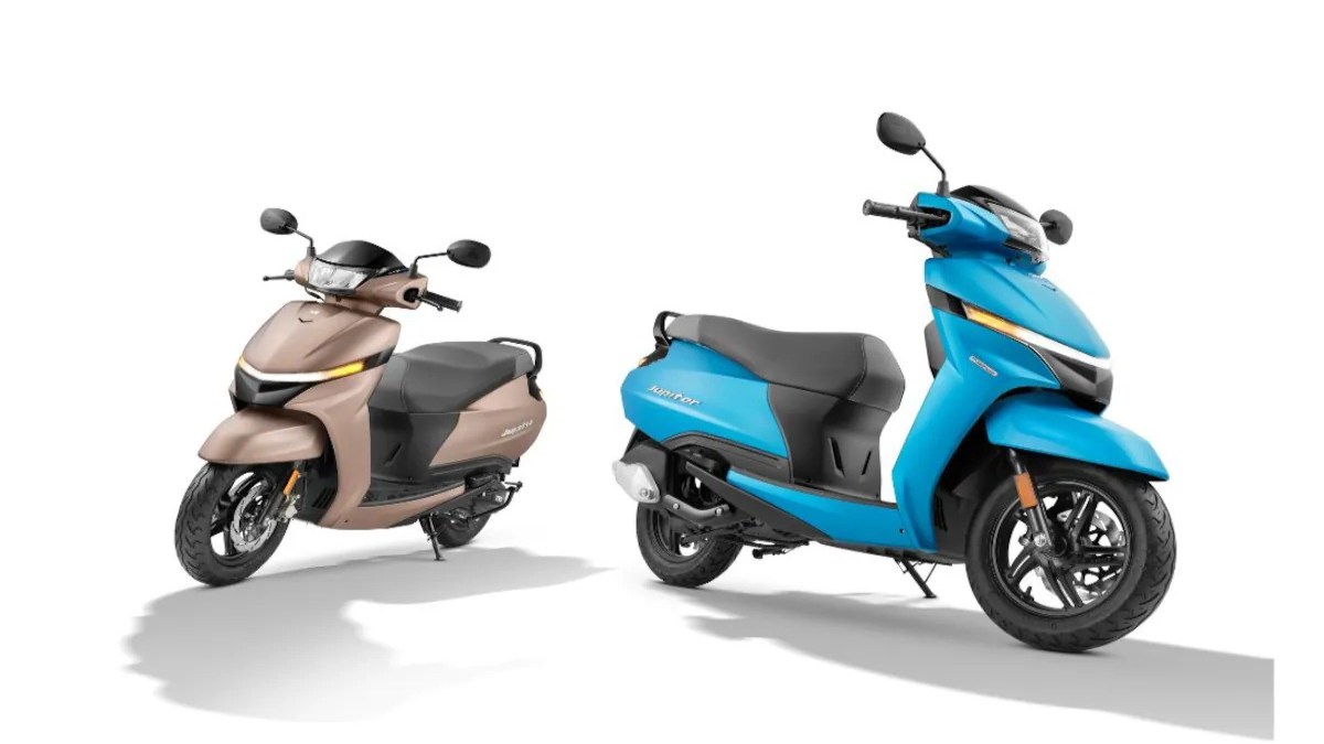 2024 TVS Jupiter 110 भारत में लॉन्च, माइलेज जान चौंक जाएंगे आप, Honda Activa से होगी टक्कर