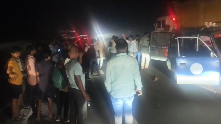 CG NEWS : सड़क हादसे में घायल को देख स्वास्थ्य मंत्री जायसवाल ने रुकवाया काफिला, मदद के लिए भेजा अस्पताल लेकिन नहीं बच सकी जान