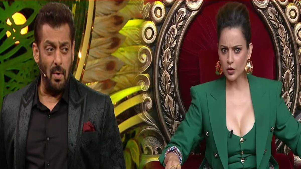 जल्द ही दस्तक देने वाला है Kangana Ranaut का शो Lock upp, Salman के Bigg Boss 18 से हो सकती है सीधी टक्कर …