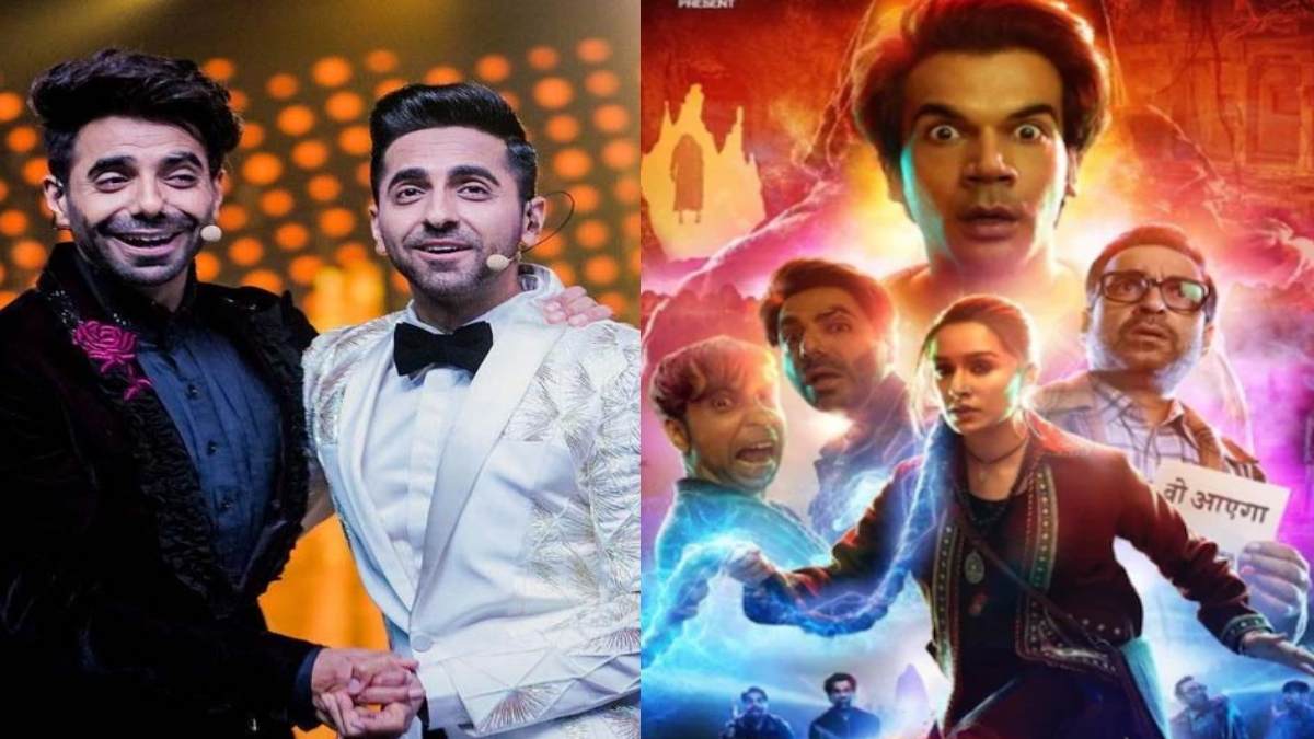 Stree 3 में दिखाई देंगे Ayushmann Khurrana, भाई Aparshakti ने दिया बड़ा हिंट, कहा- मेरी लाइफ का पिशाच …