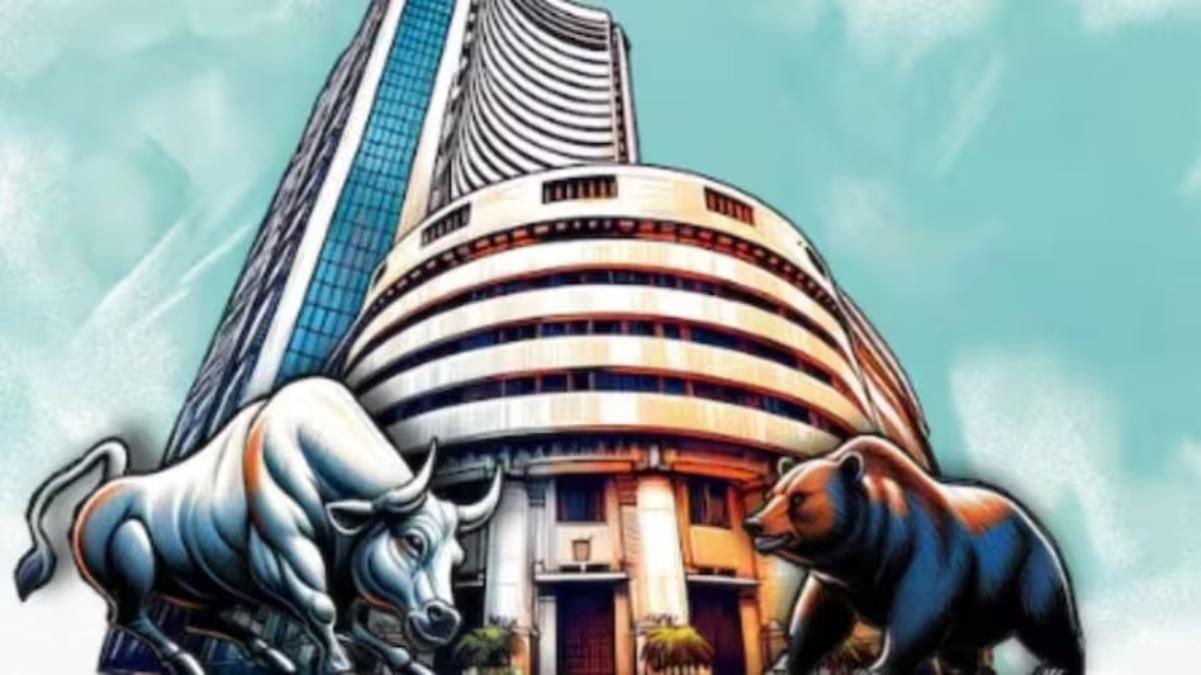 Share Market Update : शेयर बाजार में मिला-जुला कारोबार, सेंसेक्स और निफ्टी में मामूली बढ़त, जानि किस सेक्टर में उछाल ?