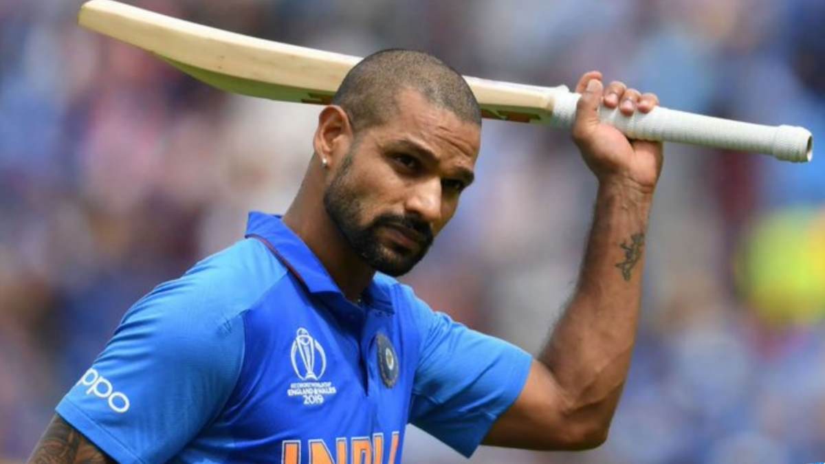 Shikhar Dhawan: टीम इंडिया के ‘गब्बर’ ने क्रिकेट को कहा अलविदा, ऐसा रहा करियर